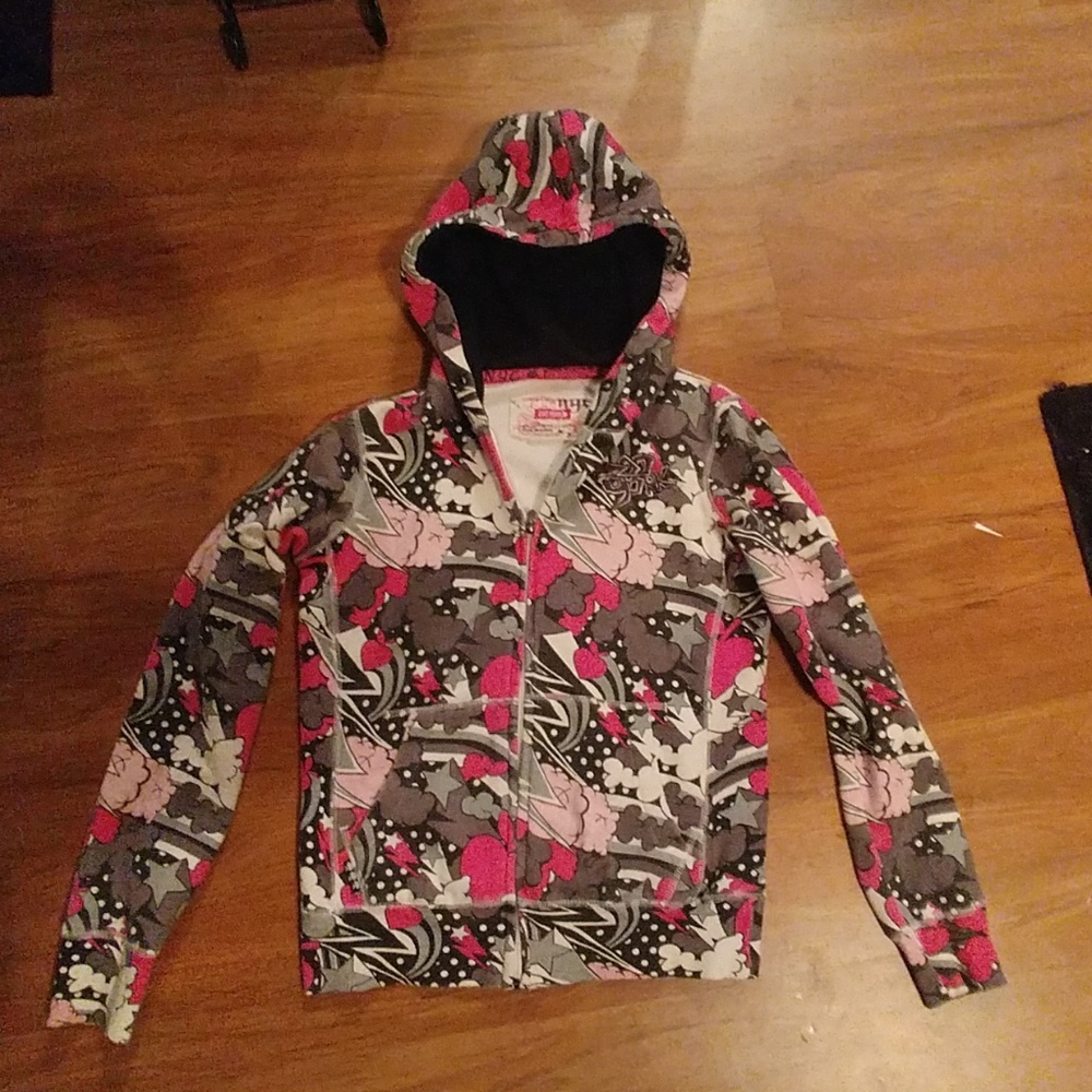 Zoo York Nyc Hoodie